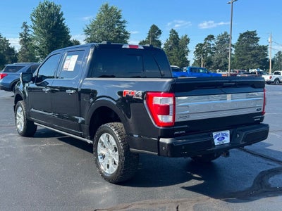 2023 Ford F-150 Platinum