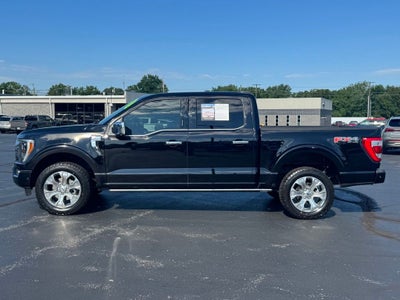 2023 Ford F-150 Platinum