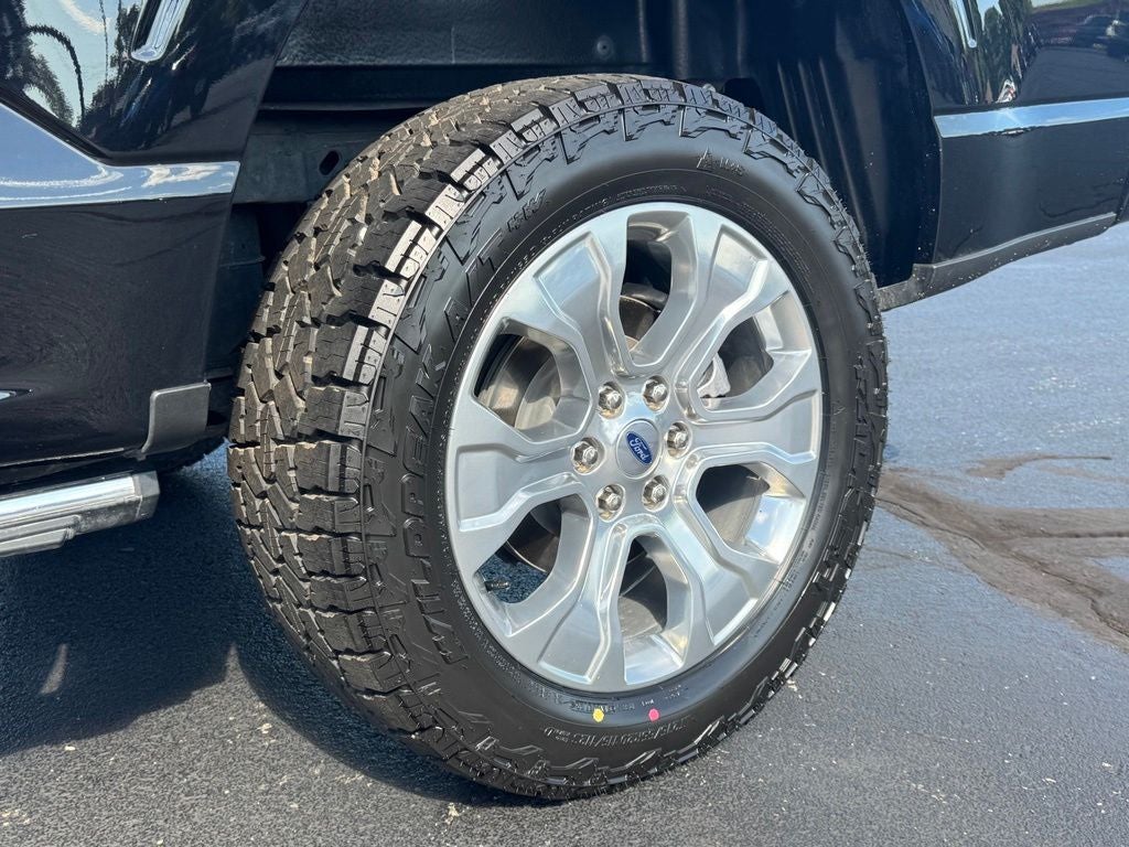 2023 Ford F-150 Platinum