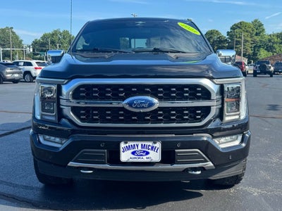 2023 Ford F-150 Platinum