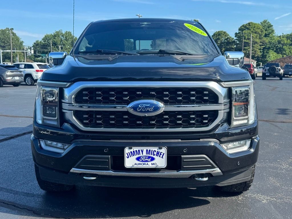 2023 Ford F-150 Platinum