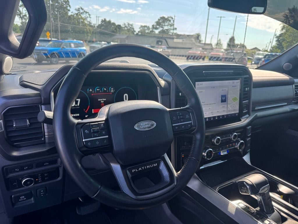 2023 Ford F-150 Platinum