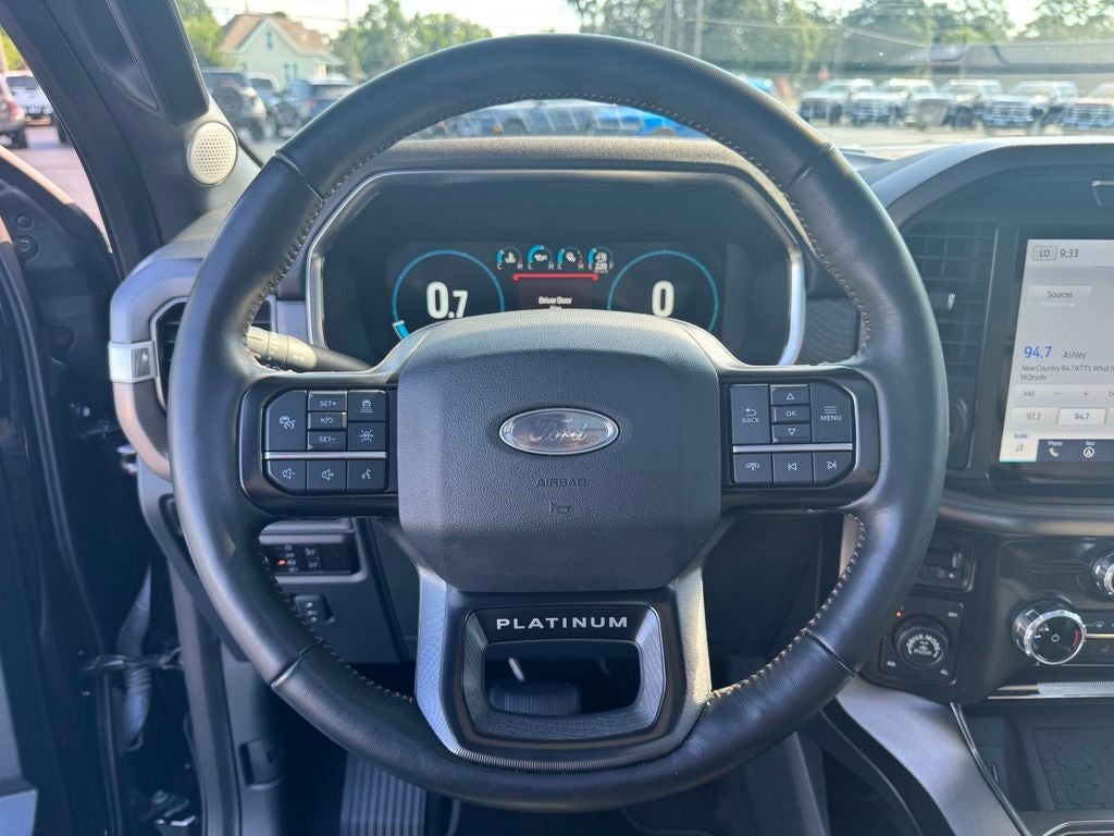2023 Ford F-150 Platinum