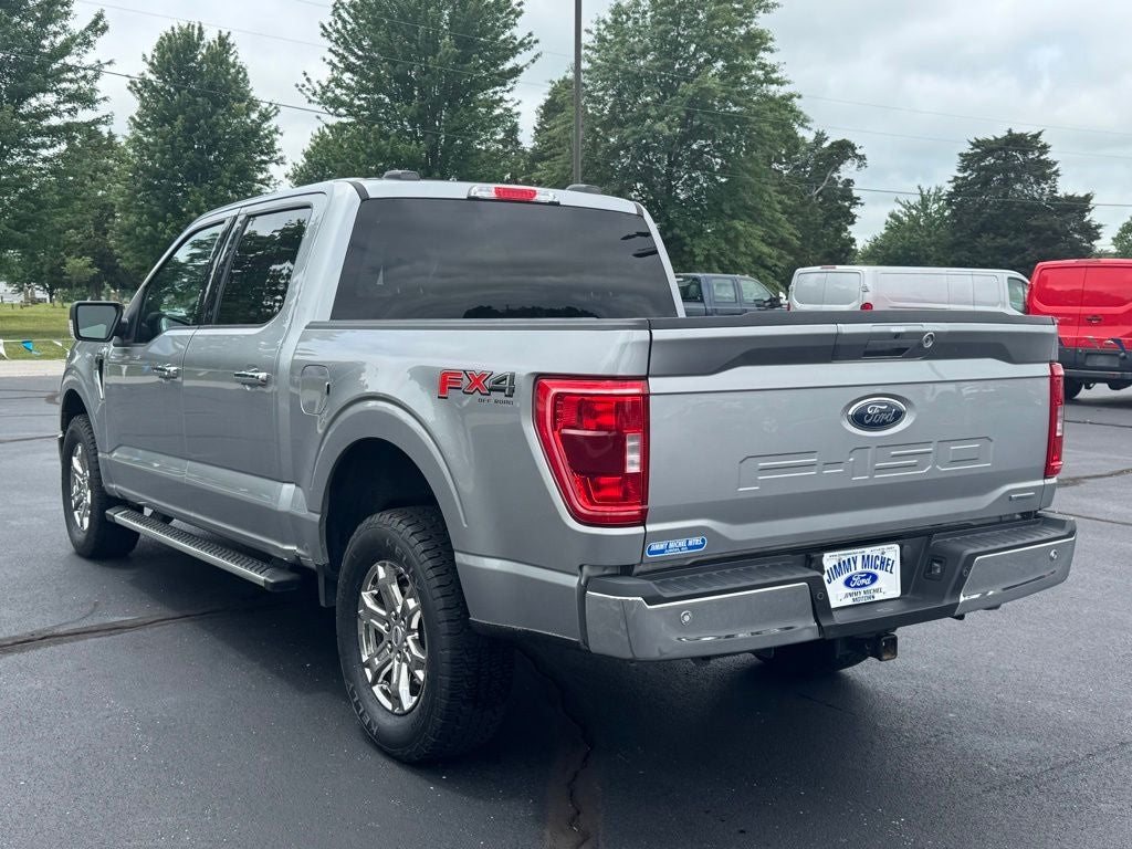 2022 Ford F-150 XLT