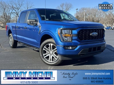 2023 Ford F-150 XL STX