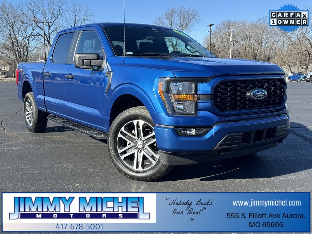 2023 Ford F-150 XL STX