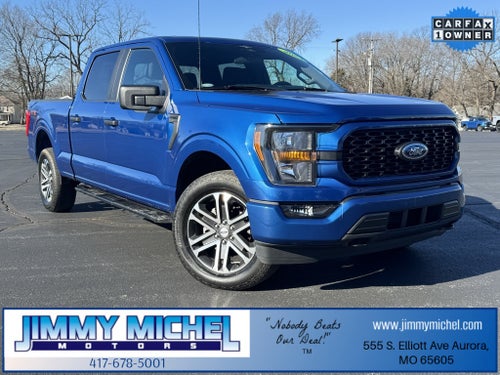 2023 Ford F-150 XL STX