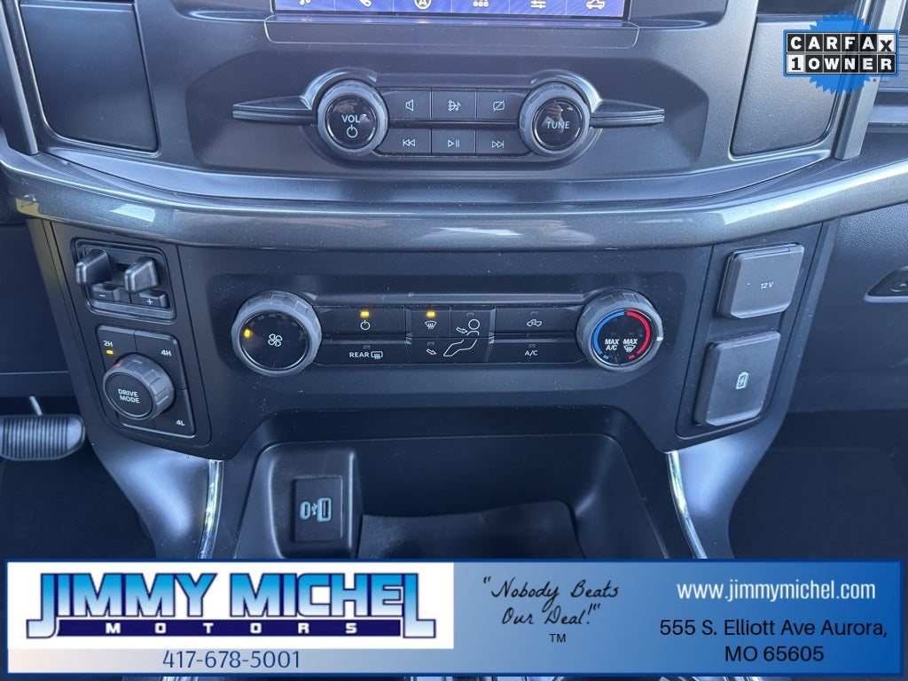 2023 Ford F-150 XL STX