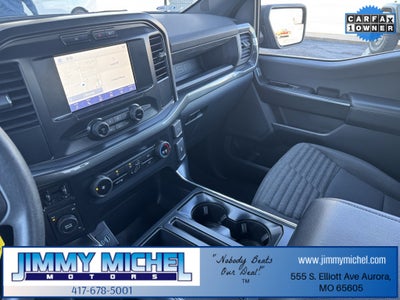 2023 Ford F-150 XL STX