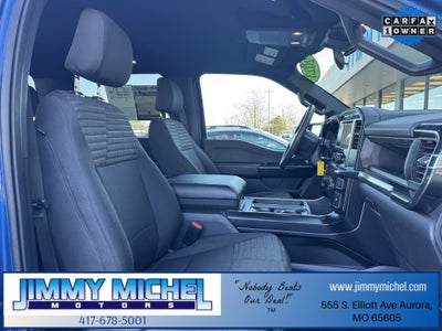 2023 Ford F-150 XL STX