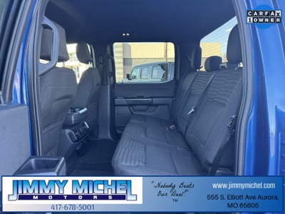 2023 Ford F-150 XL STX