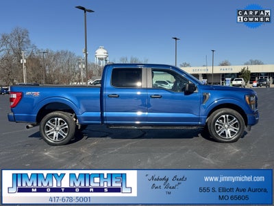 2023 Ford F-150 XL STX