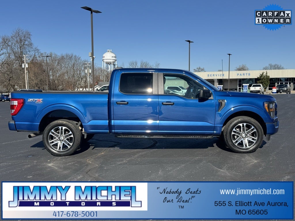 2023 Ford F-150 XL STX