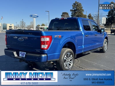 2023 Ford F-150 XL STX