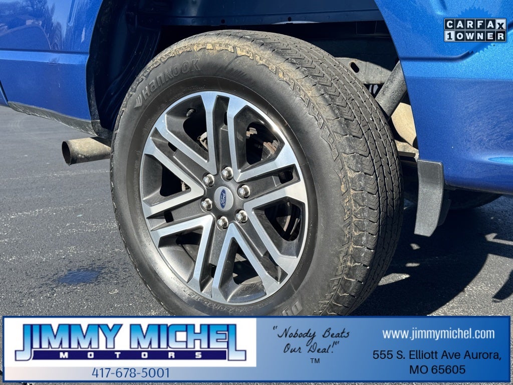 2023 Ford F-150 XL STX