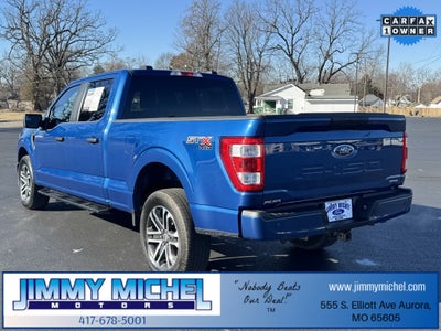 2023 Ford F-150 XL STX