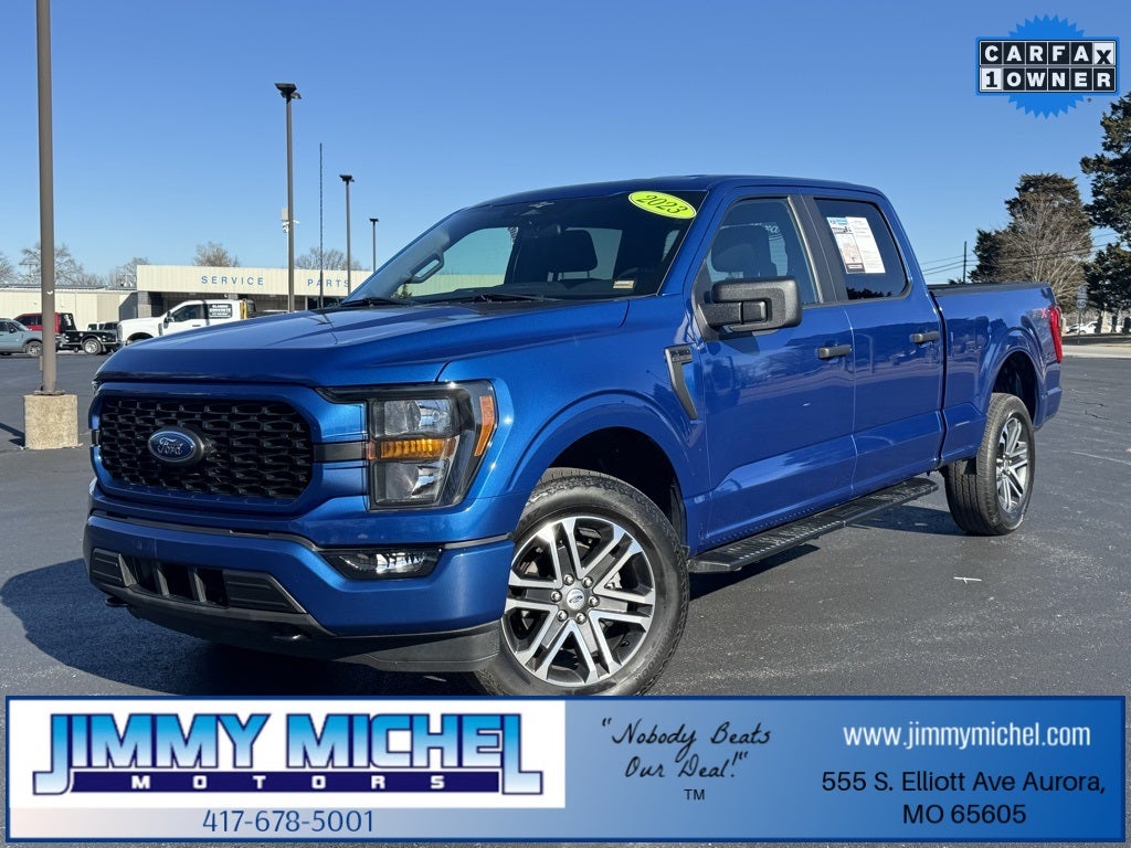 2023 Ford F-150 XL STX
