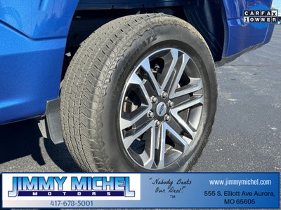 2023 Ford F-150 XL STX