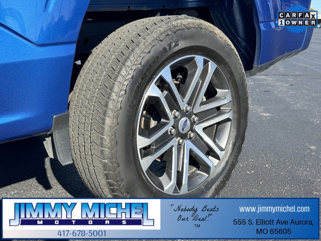 2023 Ford F-150 XL STX