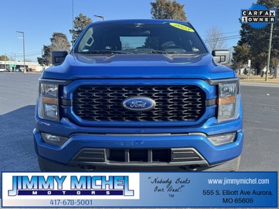 2023 Ford F-150 XL STX