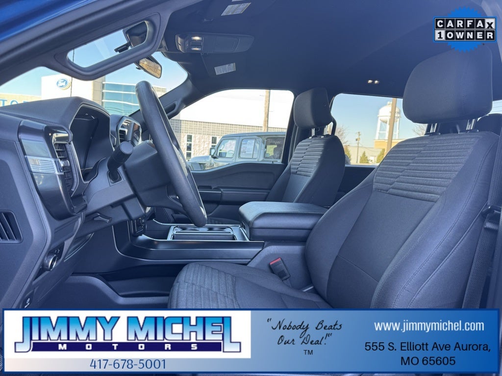 2023 Ford F-150 XL STX