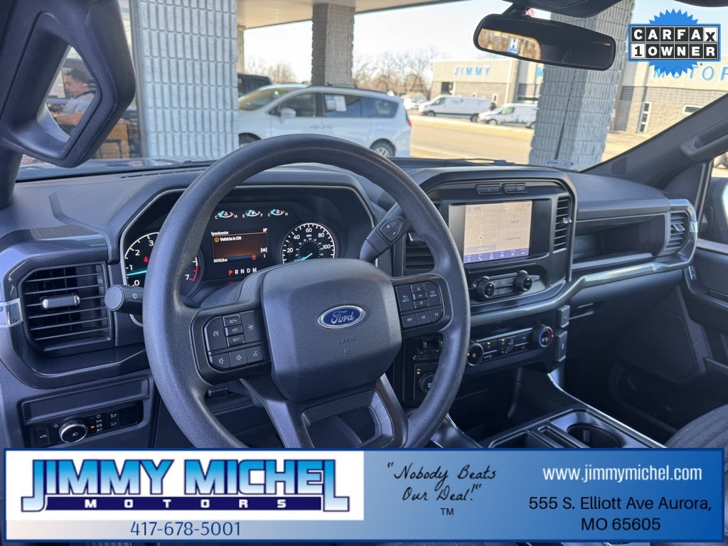 2023 Ford F-150 XL STX