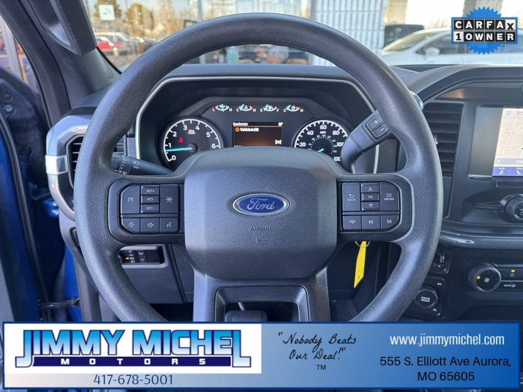 2023 Ford F-150 XL STX