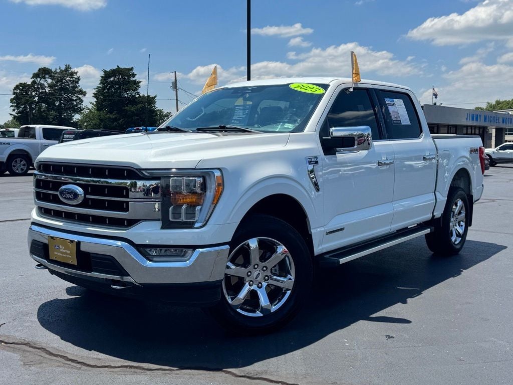 2023 Ford F-150 Lariat