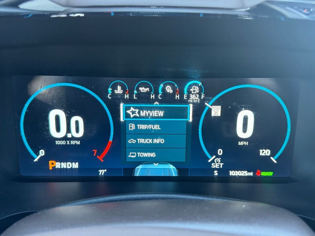 2021 Ford F-150 King Ranch