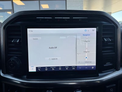 2021 Ford F-150 King Ranch