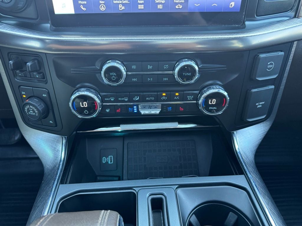 2021 Ford F-150 King Ranch