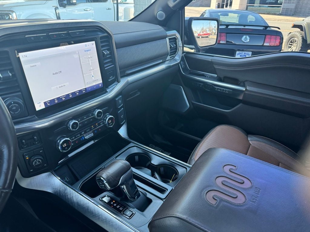 2021 Ford F-150 King Ranch