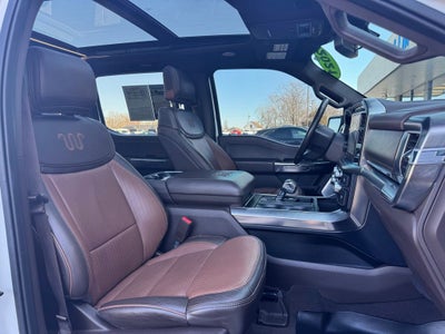 2021 Ford F-150 King Ranch
