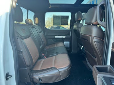 2021 Ford F-150 King Ranch