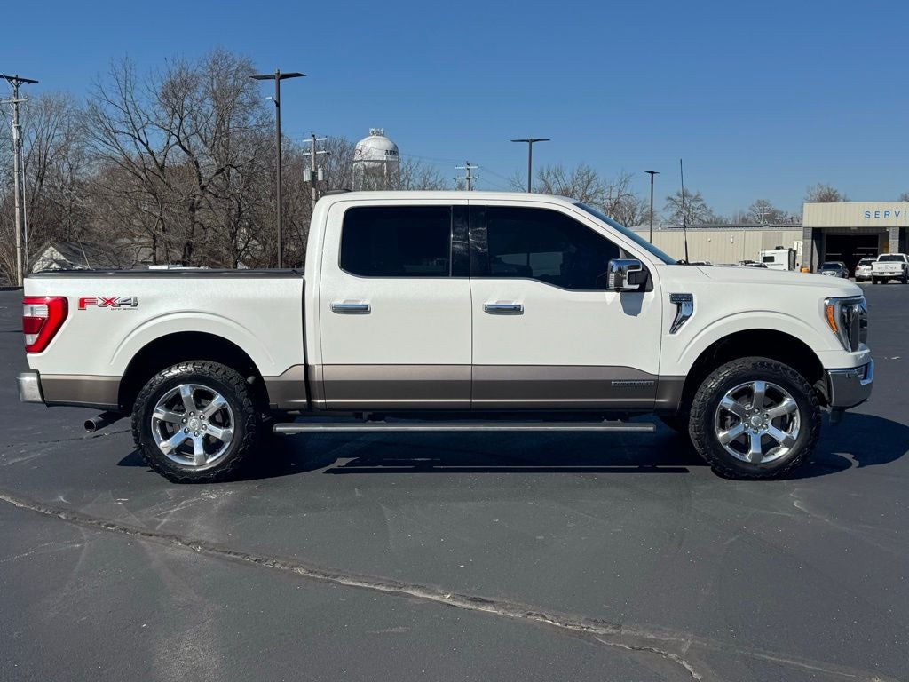 2021 Ford F-150 King Ranch
