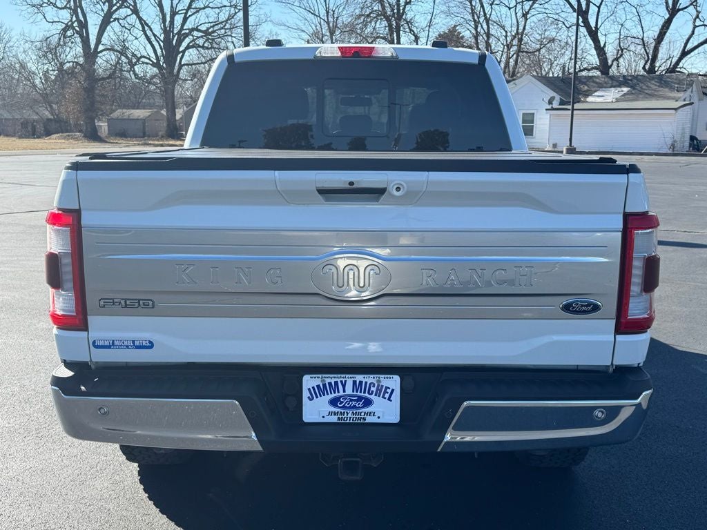 2021 Ford F-150 King Ranch