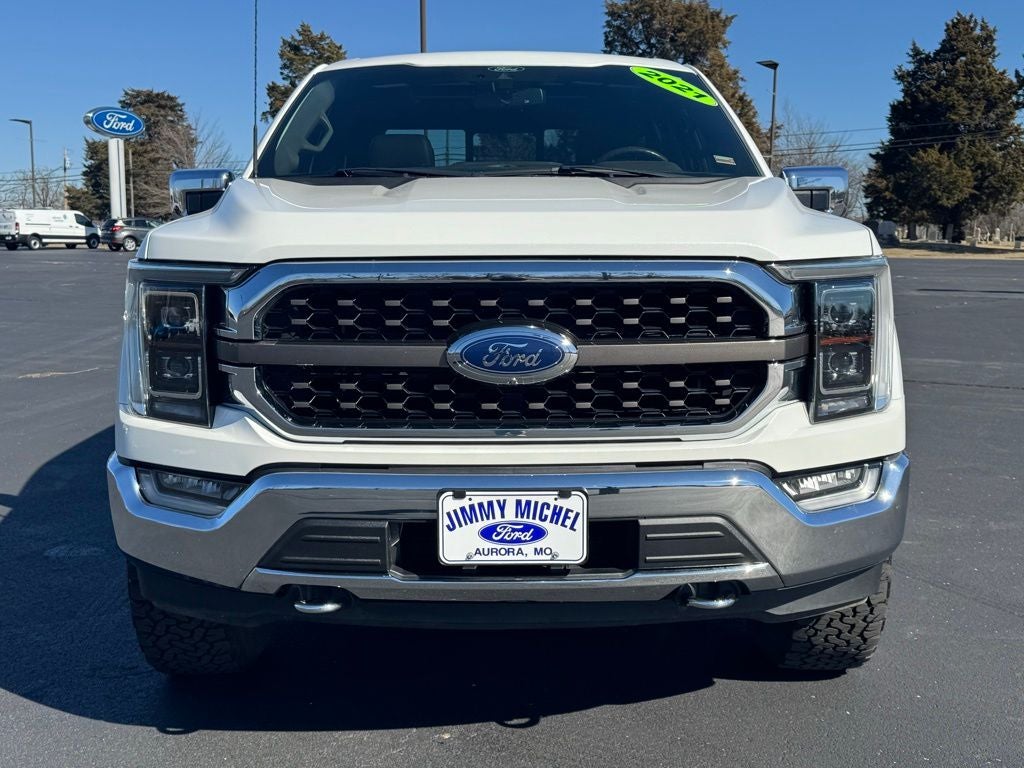 2021 Ford F-150 King Ranch