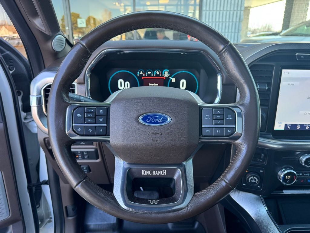 2021 Ford F-150 King Ranch