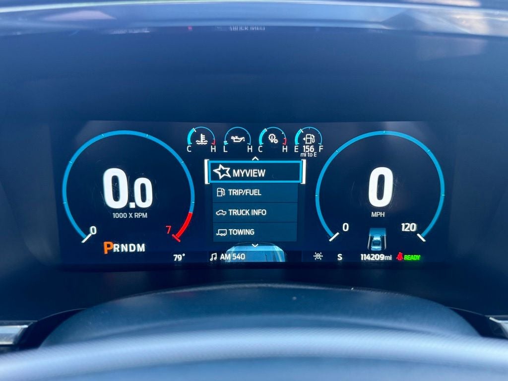 2021 Ford F-150 Limited