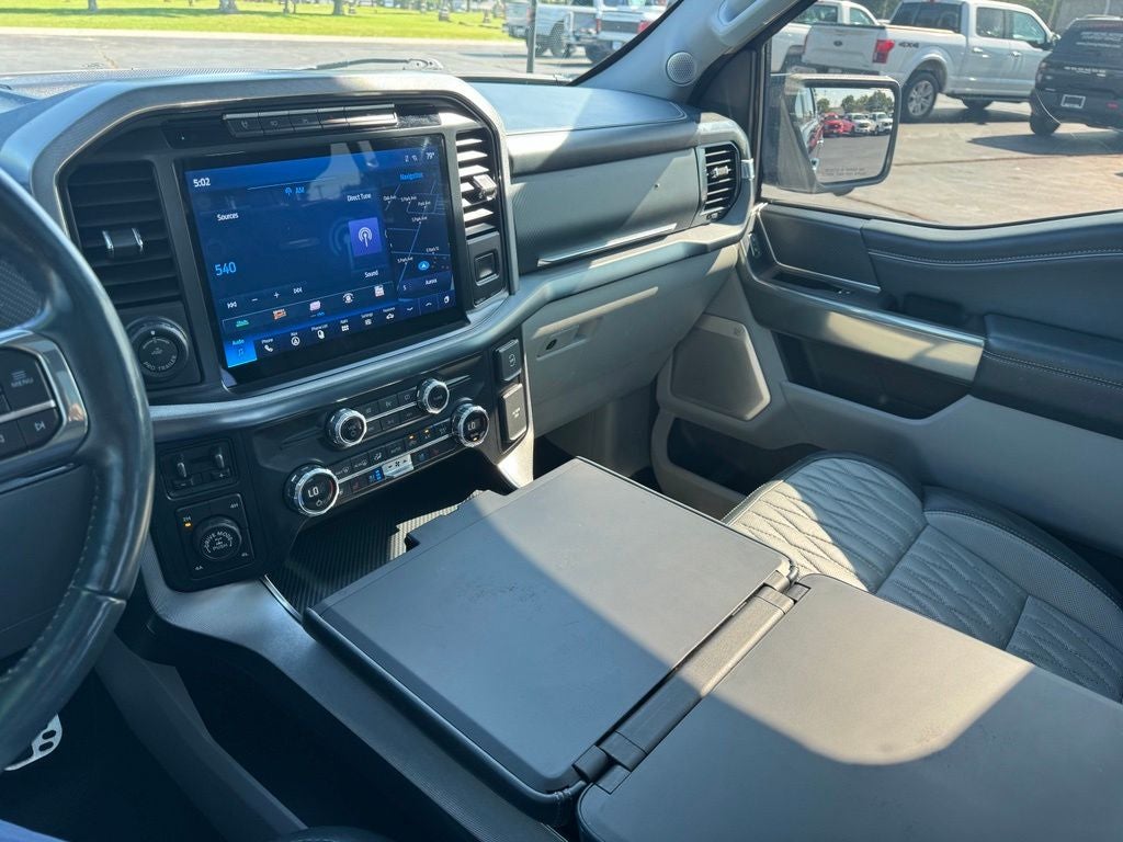 2021 Ford F-150 Limited