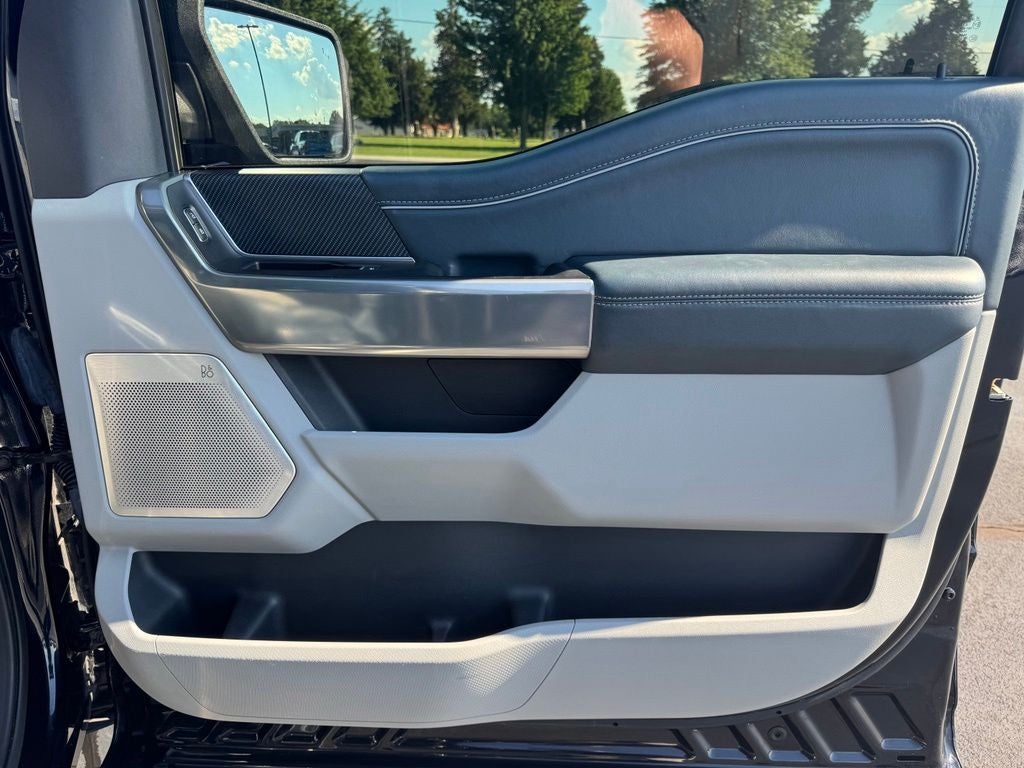 2021 Ford F-150 Limited