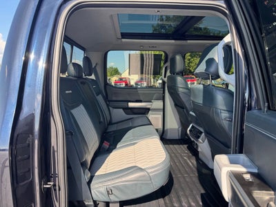 2021 Ford F-150 Limited