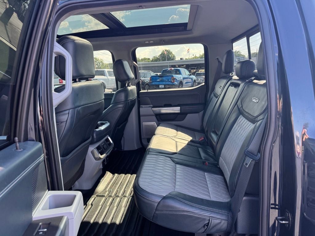 2021 Ford F-150 Limited