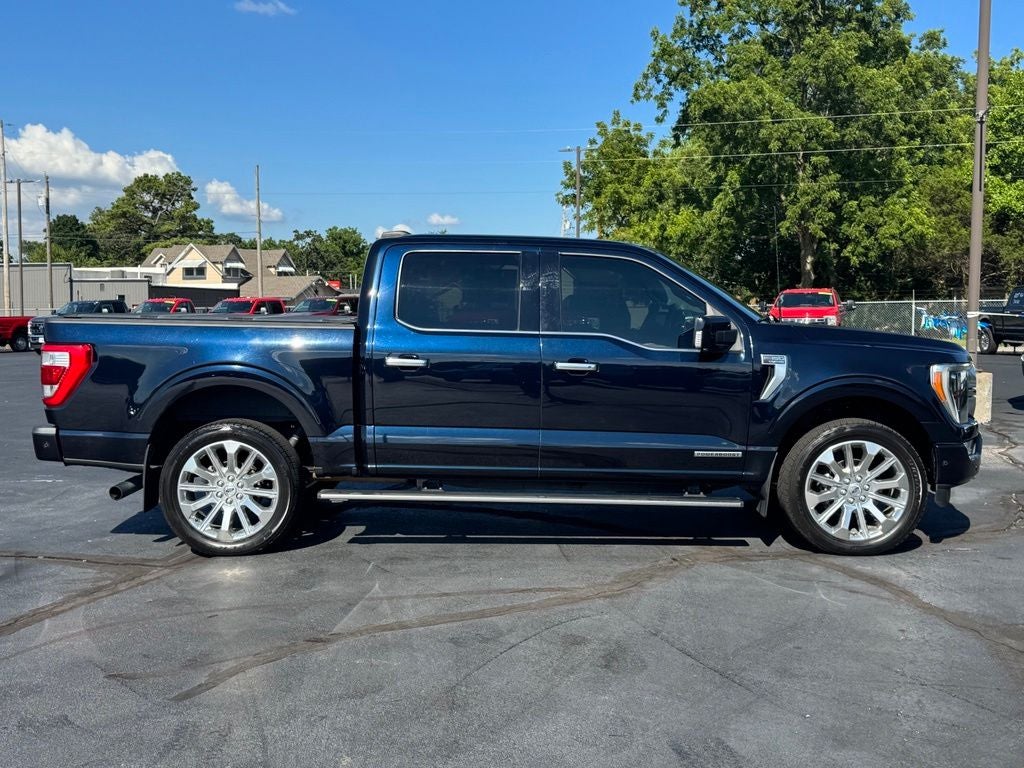 2021 Ford F-150 Limited