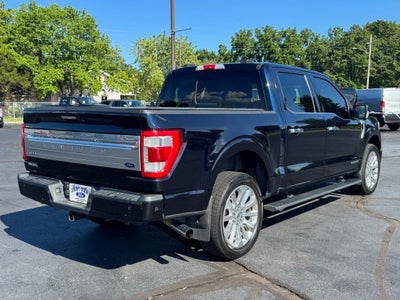 2021 Ford F-150 Limited