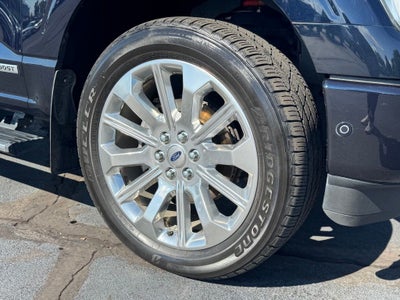 2021 Ford F-150 Limited
