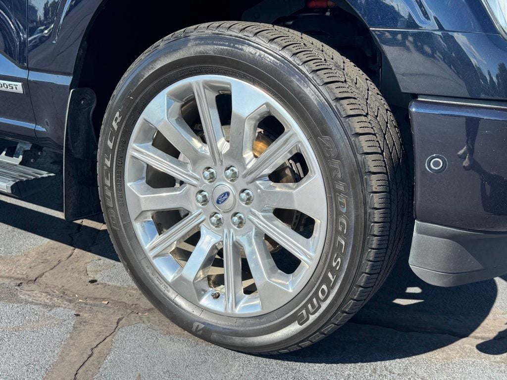 2021 Ford F-150 Limited