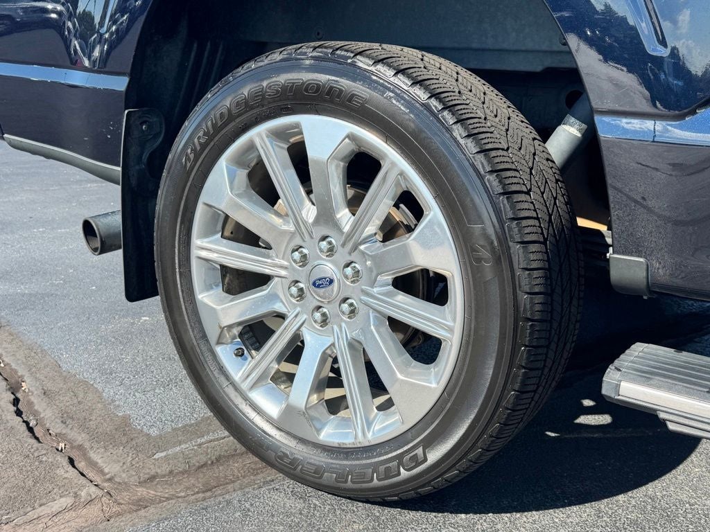 2021 Ford F-150 Limited