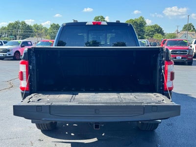 2021 Ford F-150 Limited