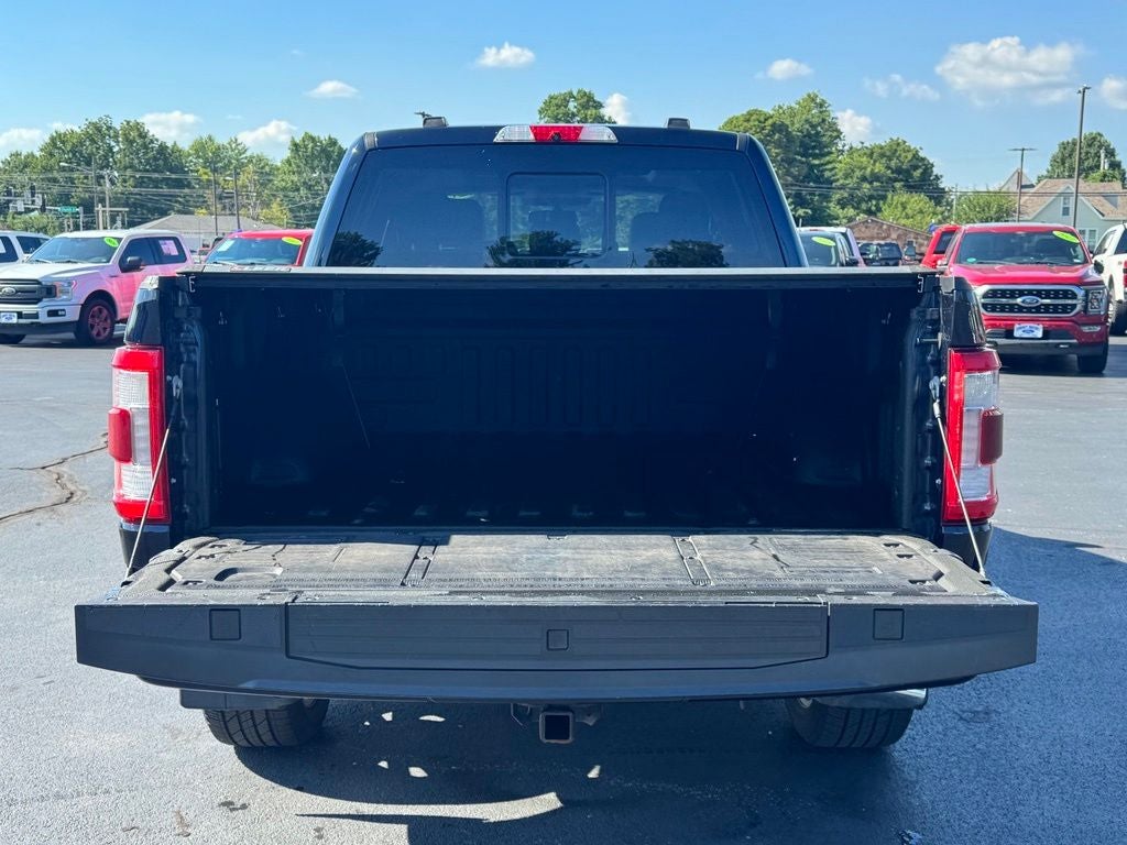 2021 Ford F-150 Limited